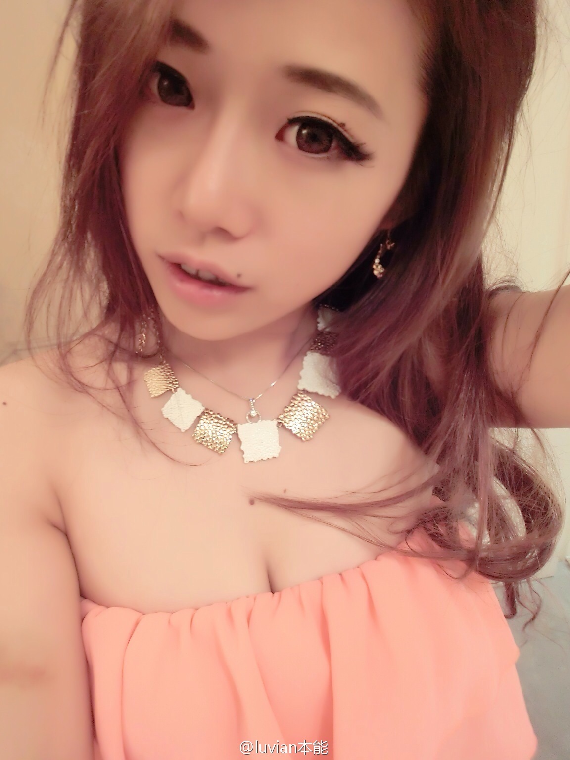 秀人美媛馆女郎luvian本能 微博相册集锦 2